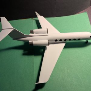 Gulfstream IV G4 Private Jet Model